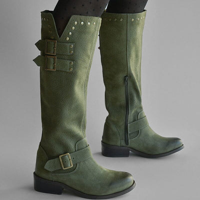Bota Mujer / Carpintero Verde