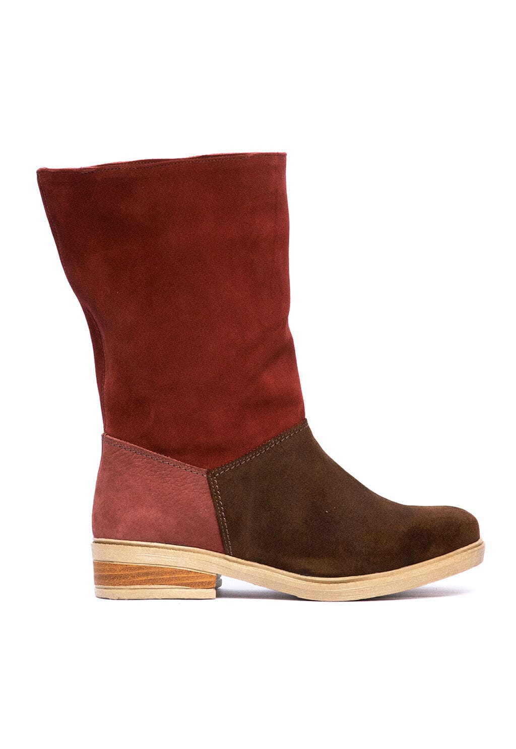 Bota Mujer / Ciguena Burdeo BOTAS Giani Dafirenze