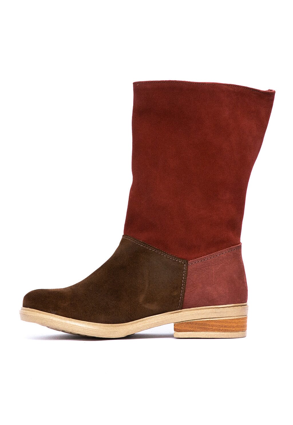 Bota Mujer / Ciguena Burdeo BOTAS Giani Dafirenze