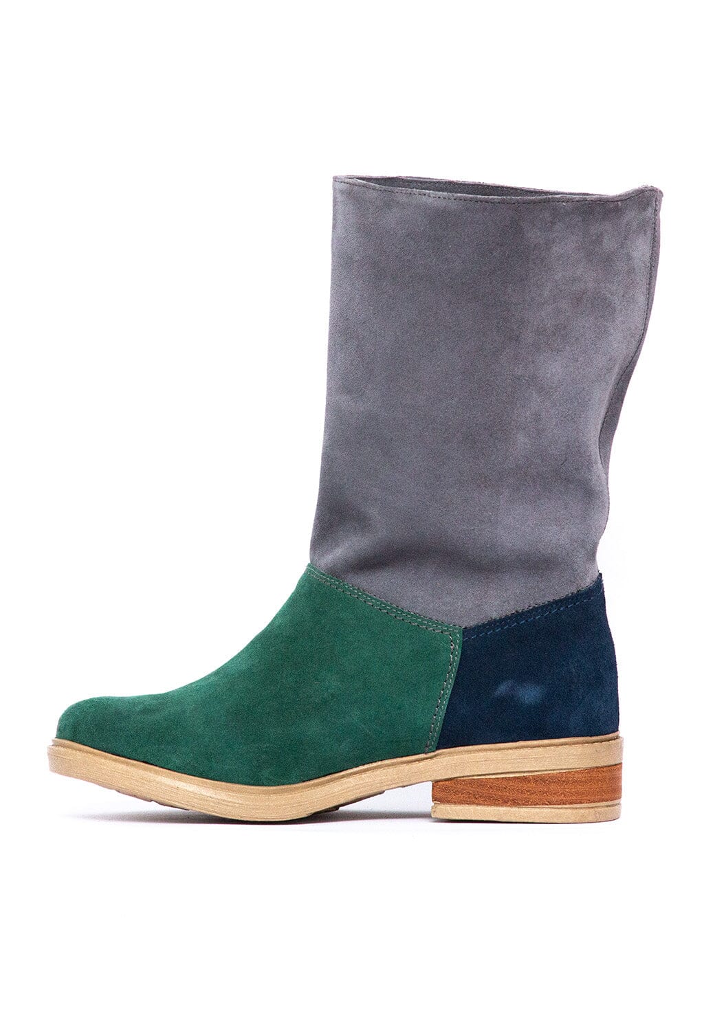 Bota Mujer / Ciguena Verde BOTAS Giani Dafirenze