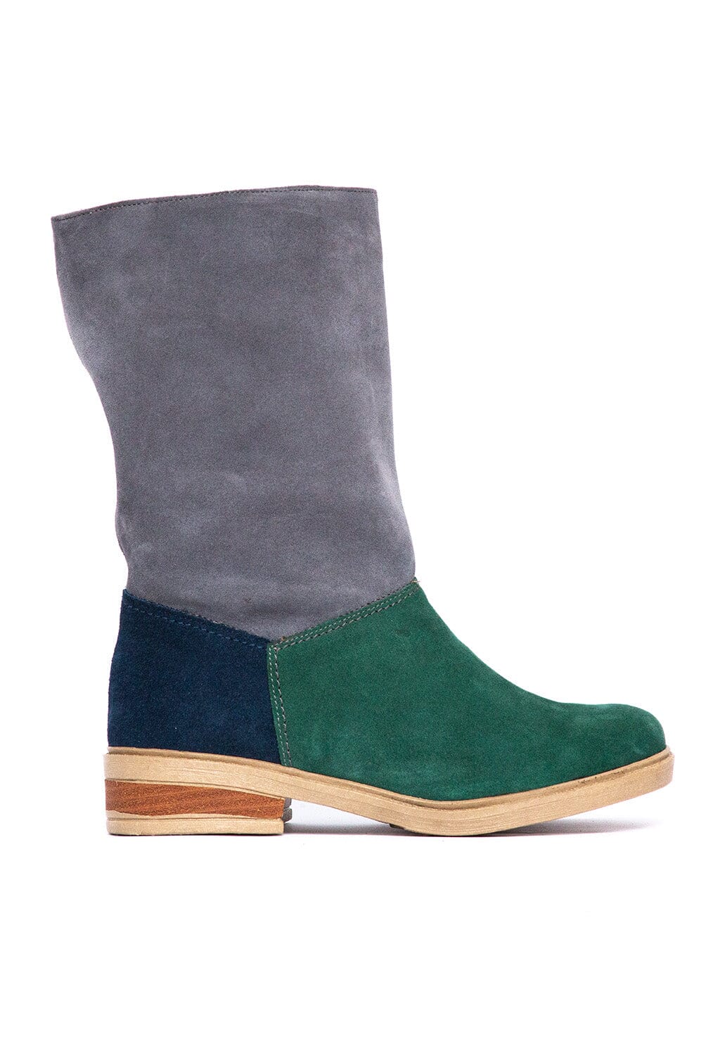 Bota Mujer / Ciguena Verde BOTAS Giani Dafirenze