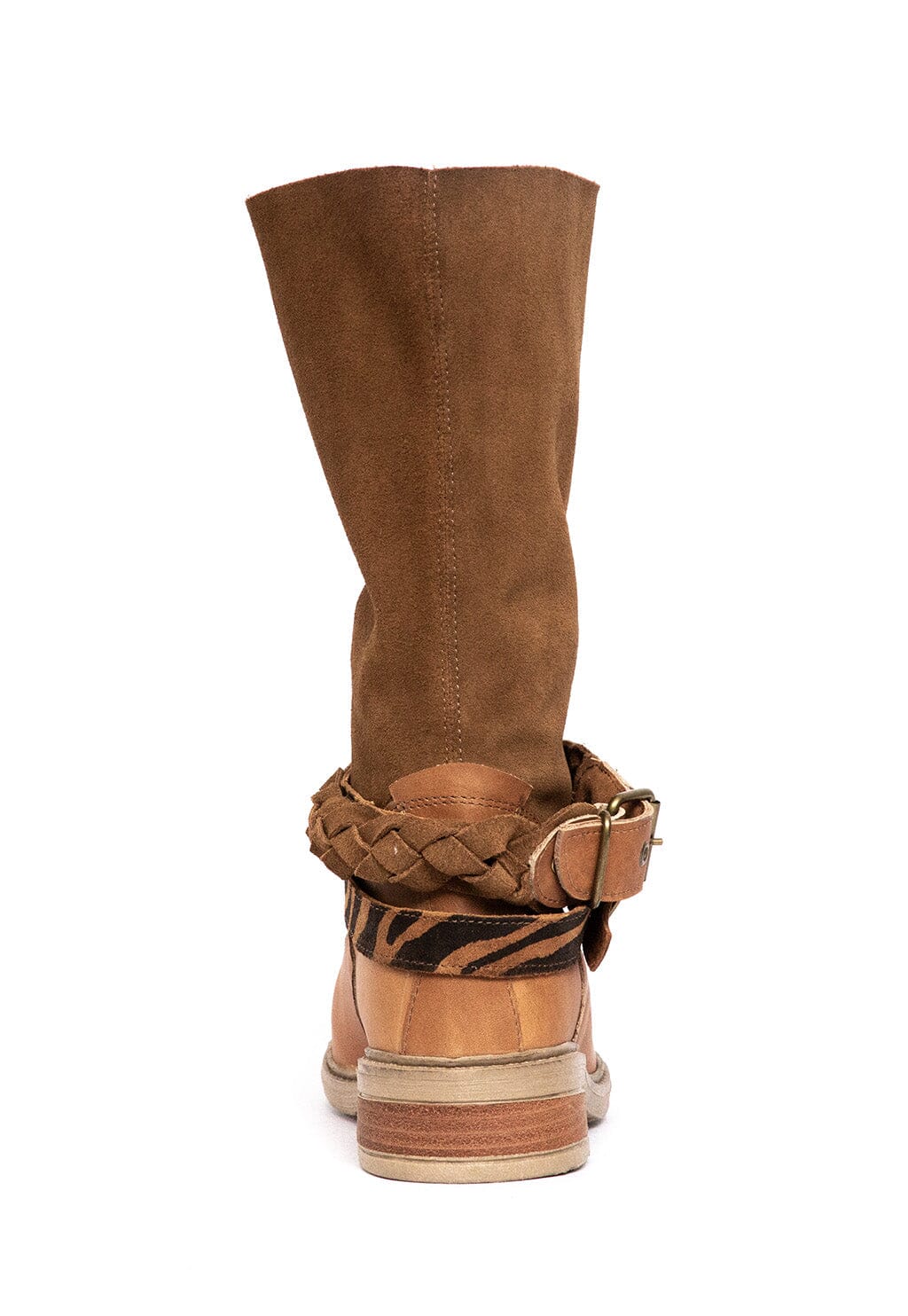 Bota Mujer / Filfil Camel BOTAS Giani Dafirenze