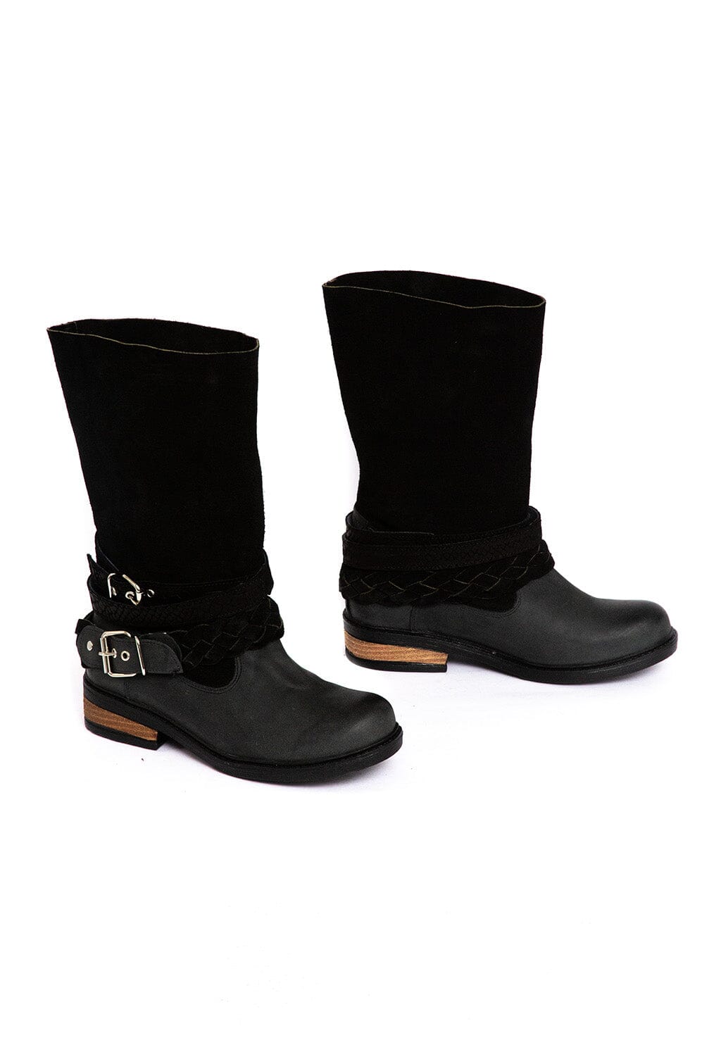Bota Mujer / Filfil Negro BOTAS Giani Dafirenze