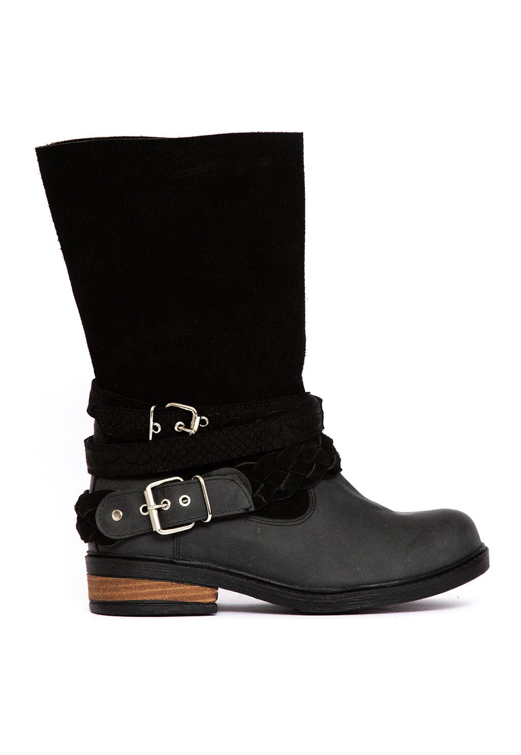 Bota Mujer / Filfil Negro BOTAS Giani Dafirenze