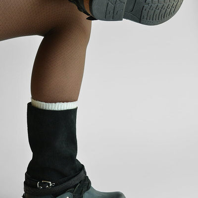 Bota Mujer / Filfil Negro