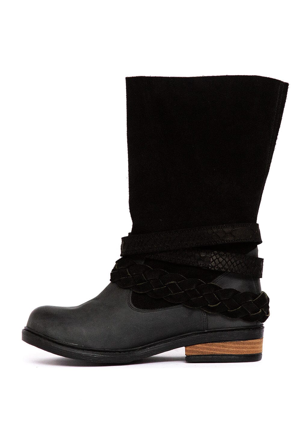 Bota Mujer / Filfil Negro BOTAS Giani Dafirenze