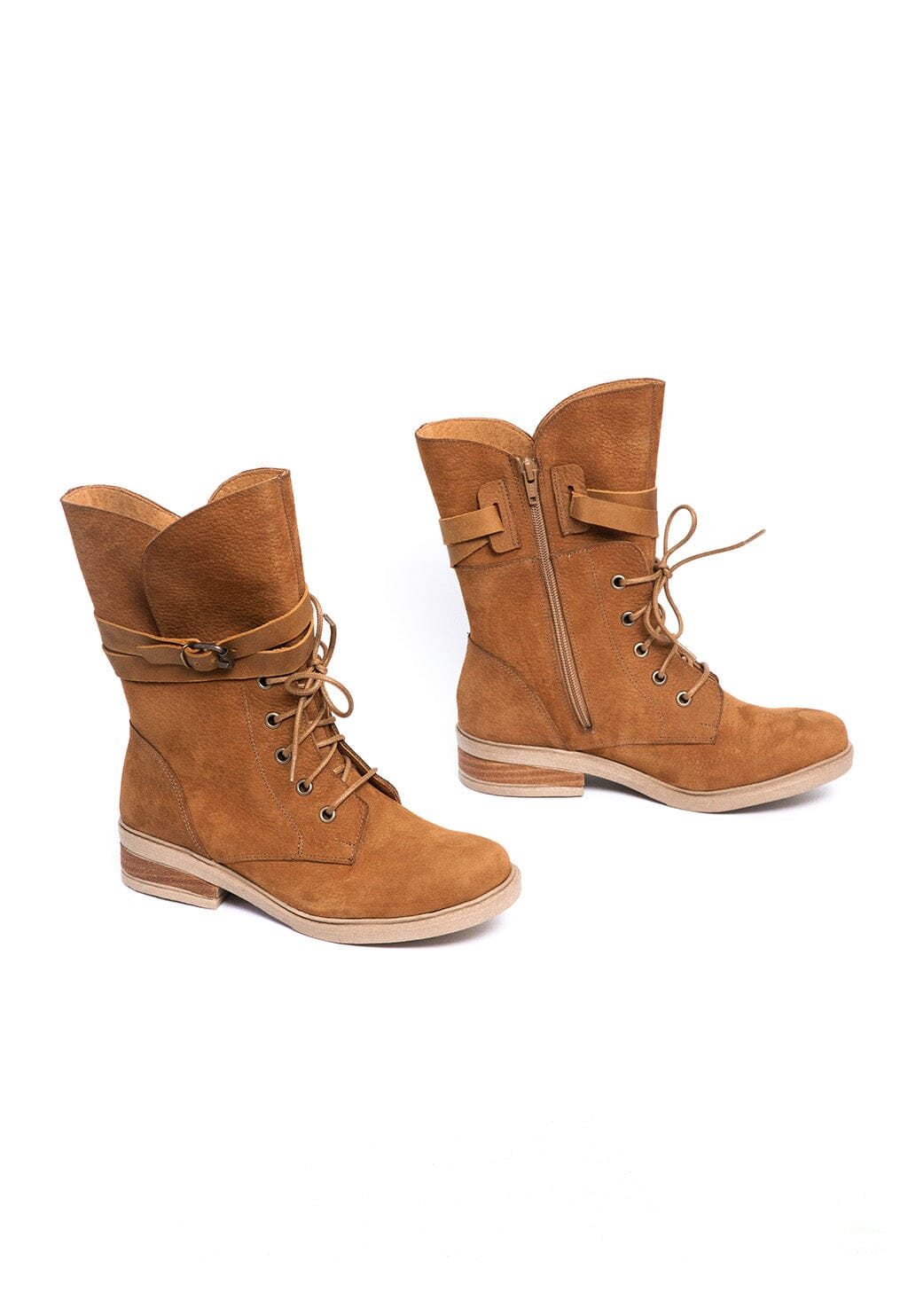 Bota Mujer / Garza Camel BOTAS Giani Dafirenze