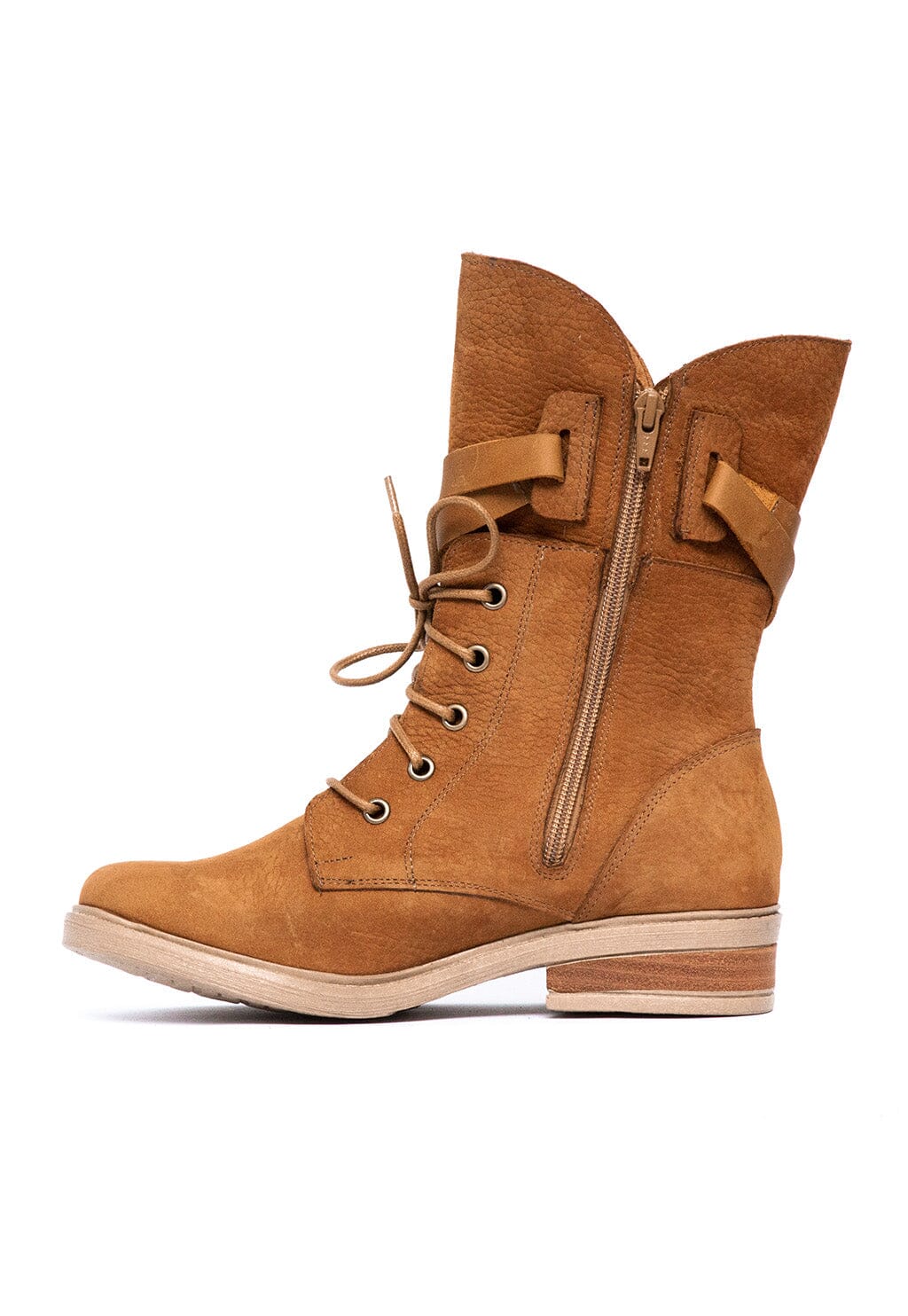 Bota Mujer / Garza Camel BOTAS Giani Dafirenze