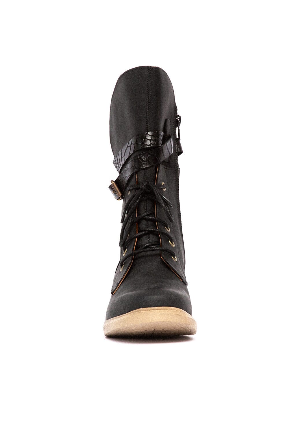 Bota Mujer / Garza Negro BOTAS Giani Dafirenze