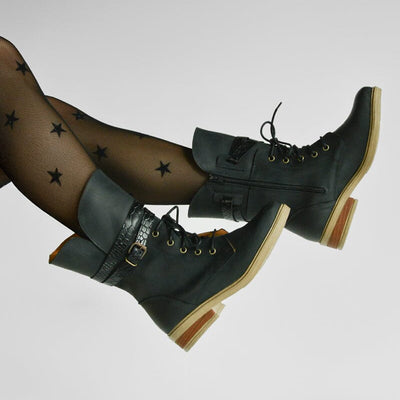 Bota Mujer / Garza Negro
