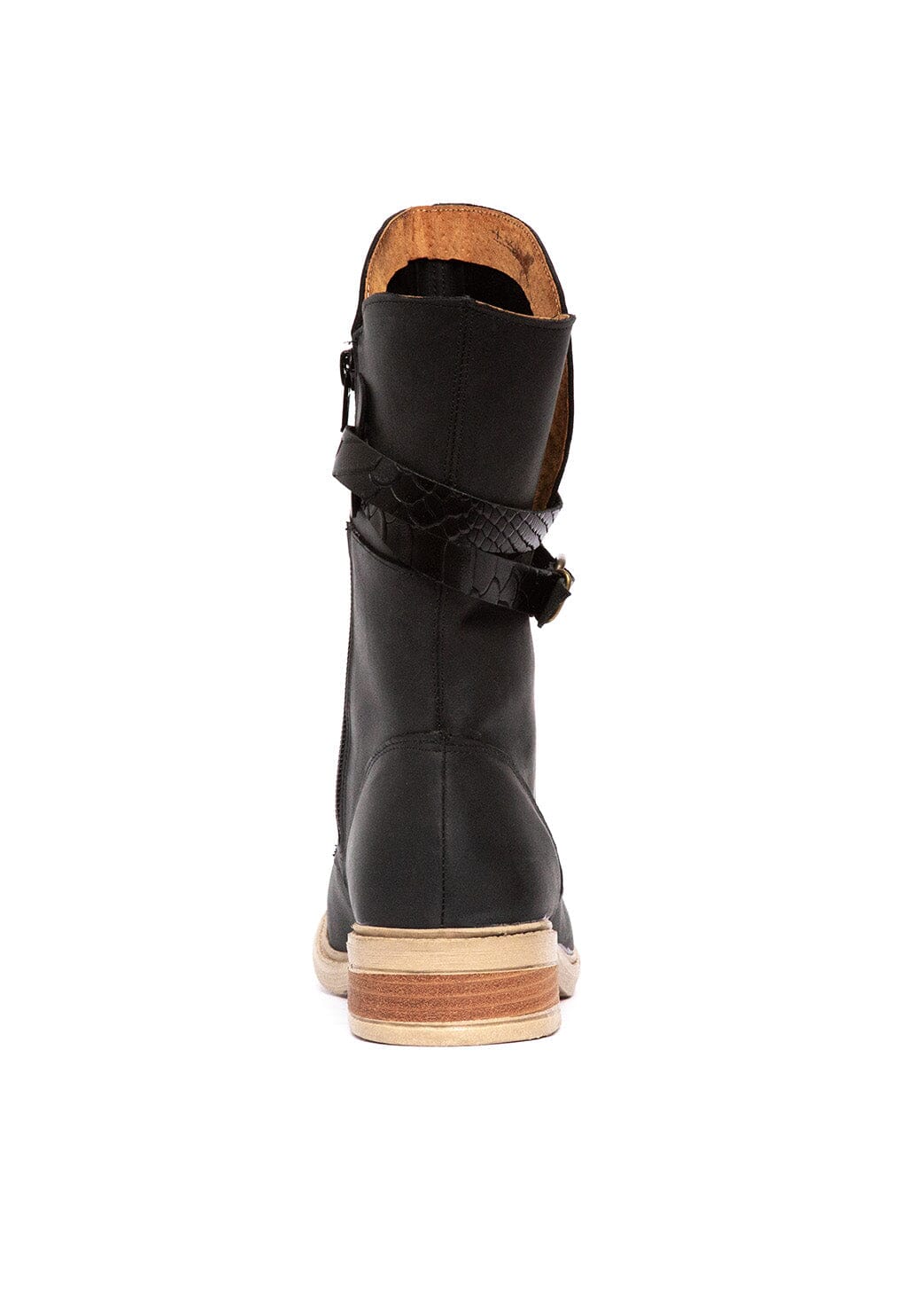 Bota Mujer / Garza Negro BOTAS Giani Dafirenze