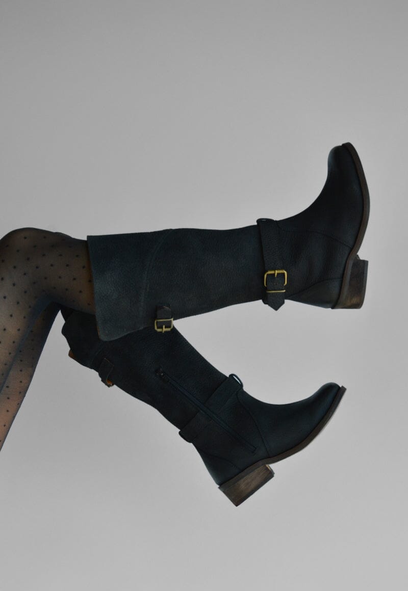Bota Mujer / Harriet Negro BOTAS Giani Dafirenze
