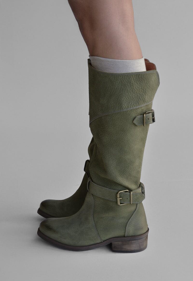 Bota Mujer / Harriet Verde BOTAS Giani Dafirenze