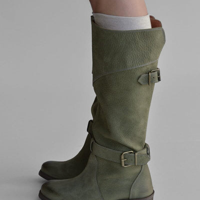 Bota Mujer / Harriet Verde