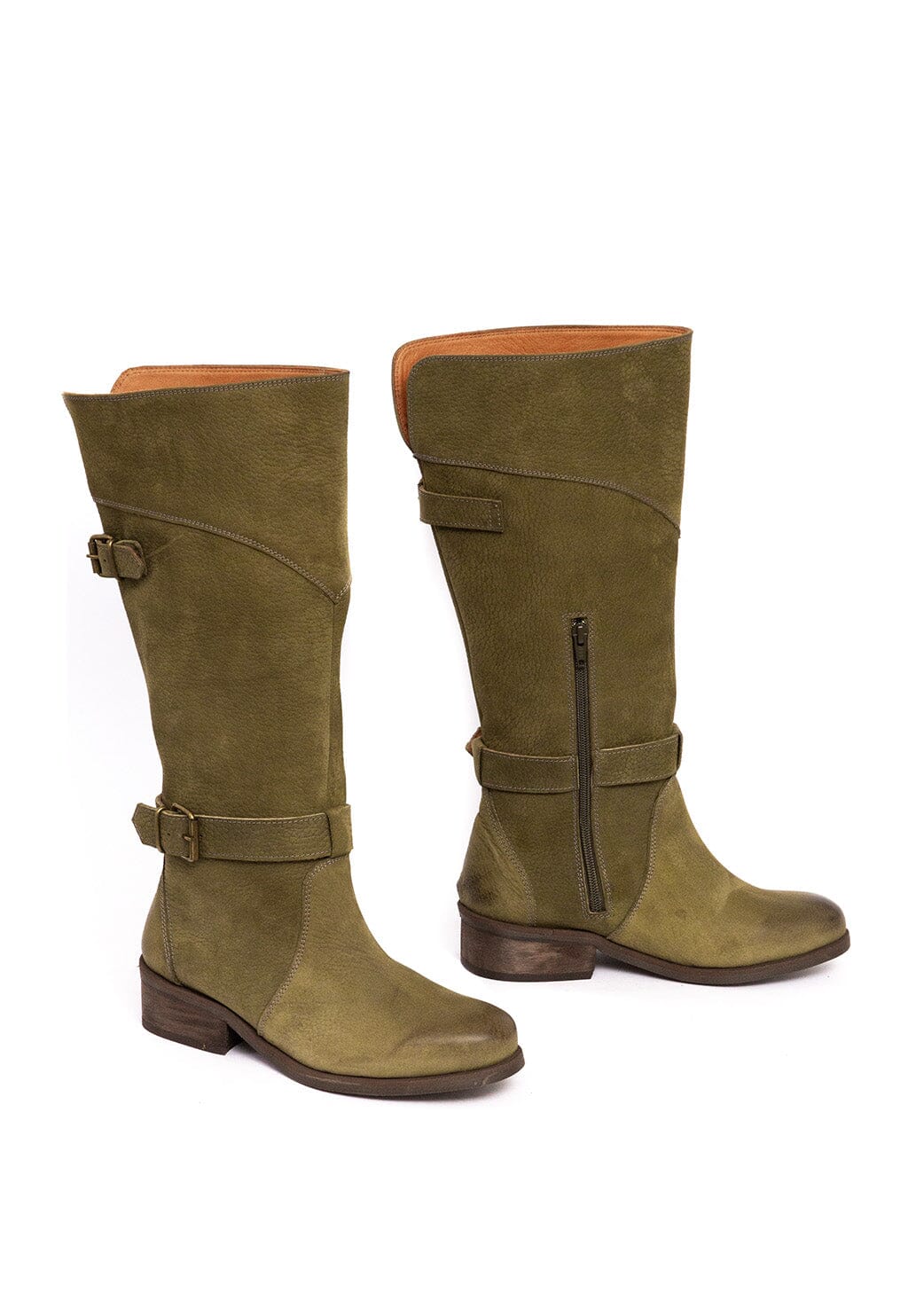 Bota Mujer / Harriet Verde BOTAS Giani Dafirenze