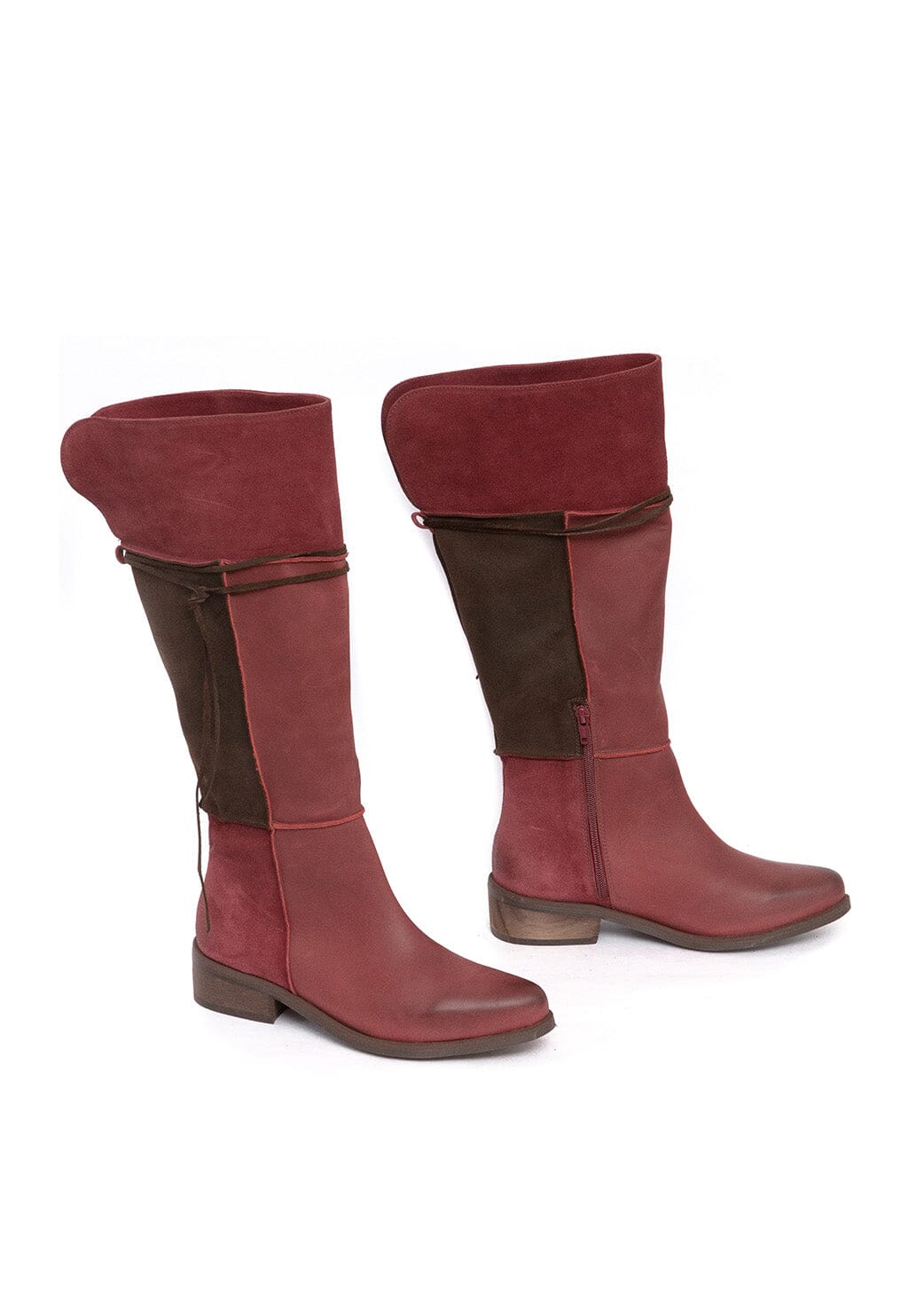Bota Mujer / Jade Burdeo BOTAS Giani Dafirenze