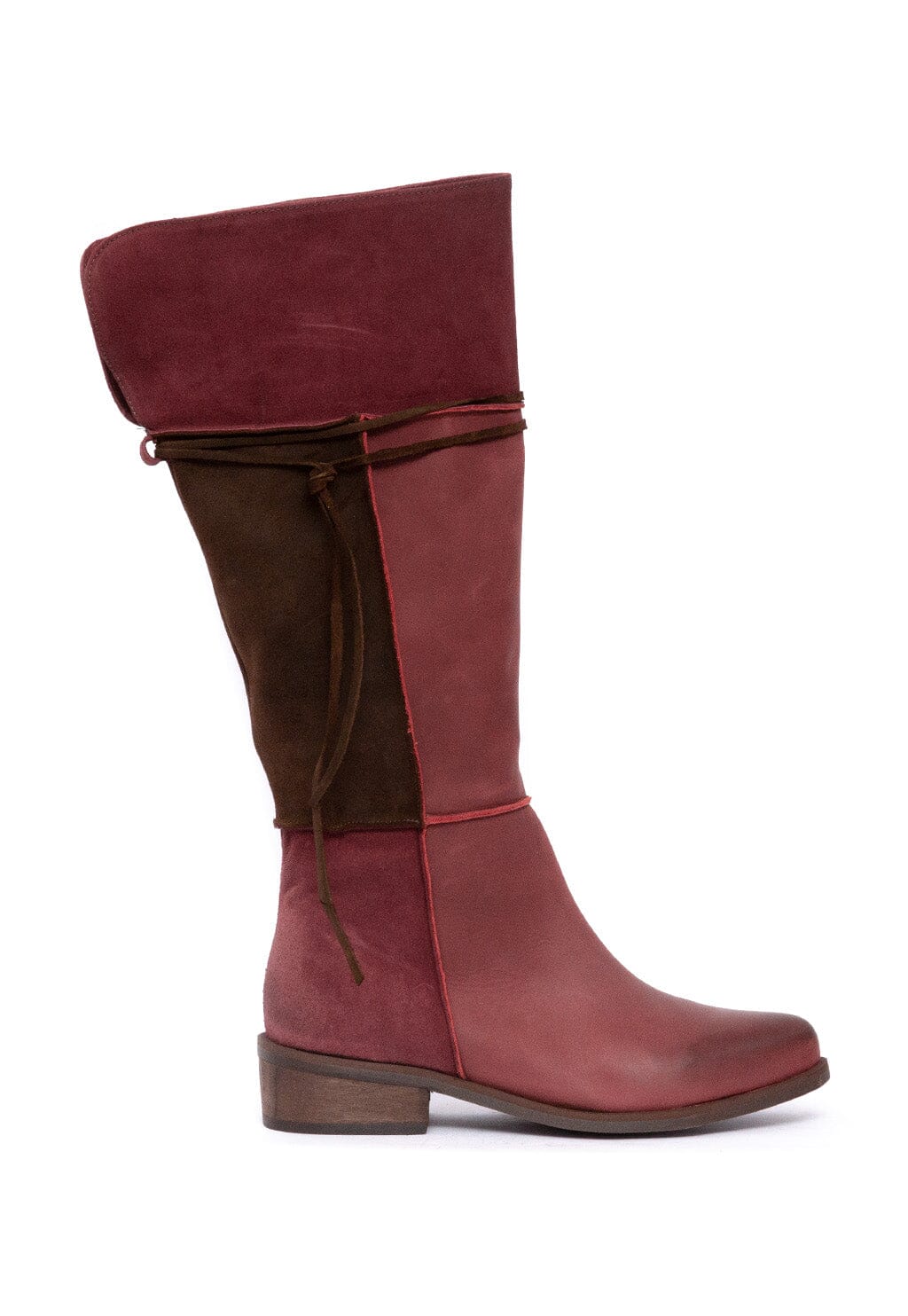 Bota Mujer / Jade Burdeo BOTAS Giani Dafirenze