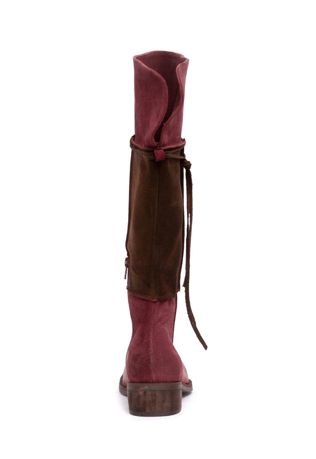 Bota Mujer / Jade Burdeo BOTAS Giani Dafirenze