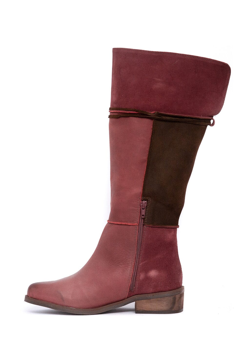 Bota Mujer / Jade Burdeo BOTAS Giani Dafirenze