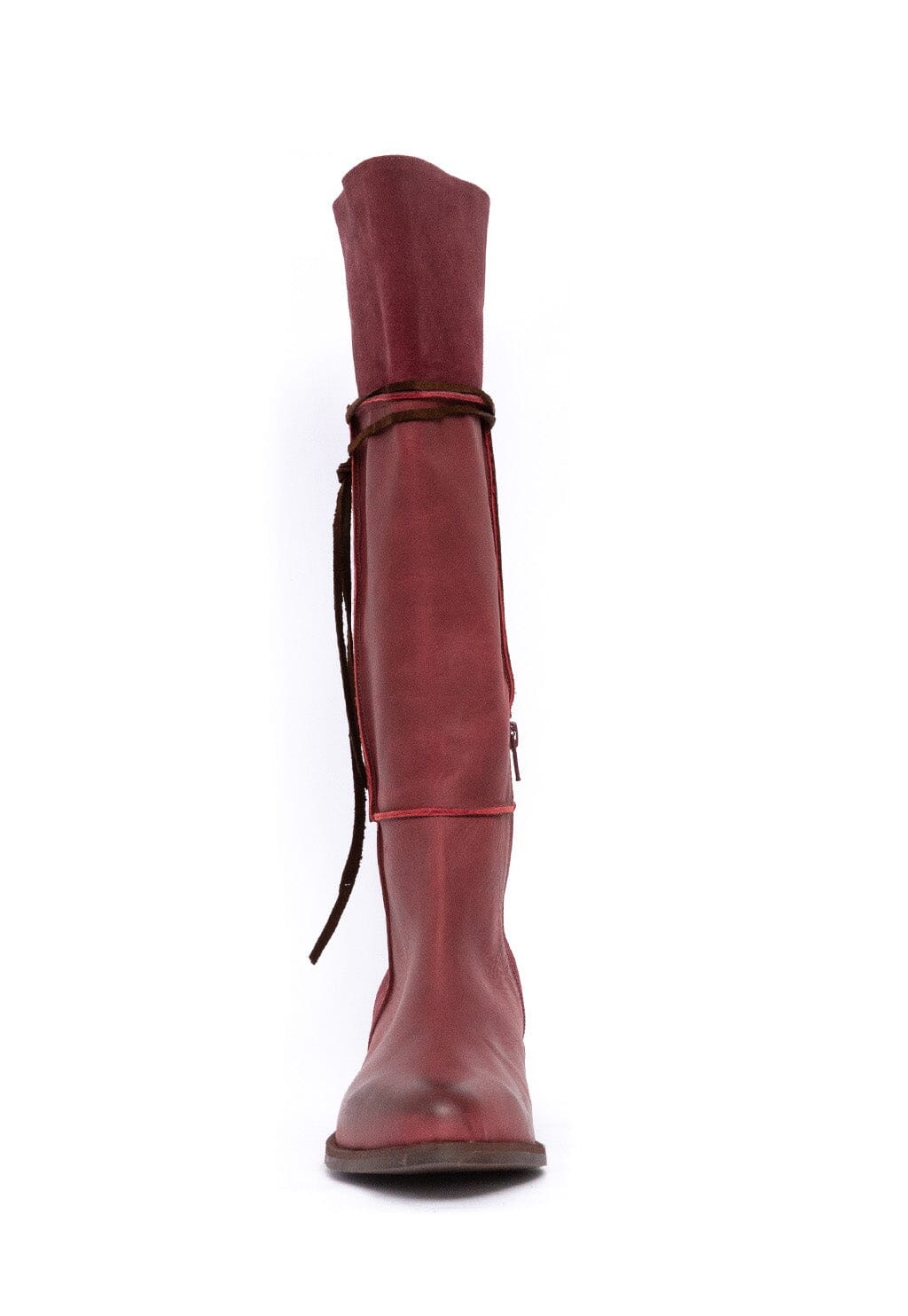 Bota Mujer / Jade Burdeo BOTAS Giani Dafirenze