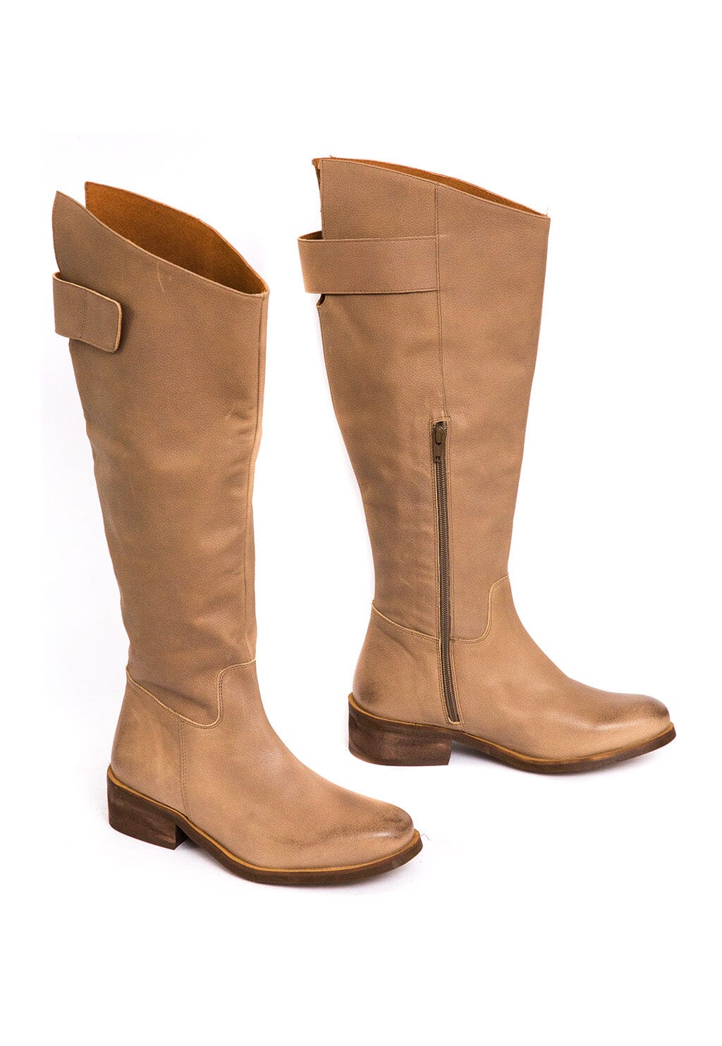 Bota Mujer / Lavandera Taupe BOTAS Giani Dafirenze
