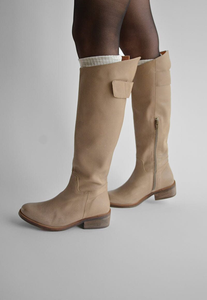 Bota Mujer / Lavandera Taupe BOTAS Giani Dafirenze