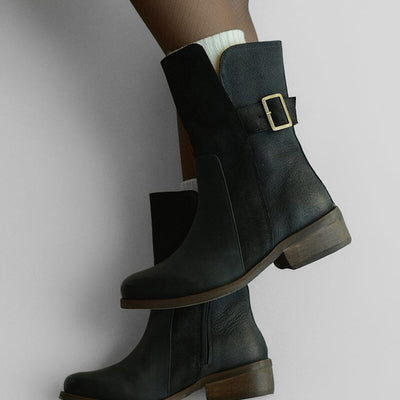 Bota Mujer / Maya Negro
