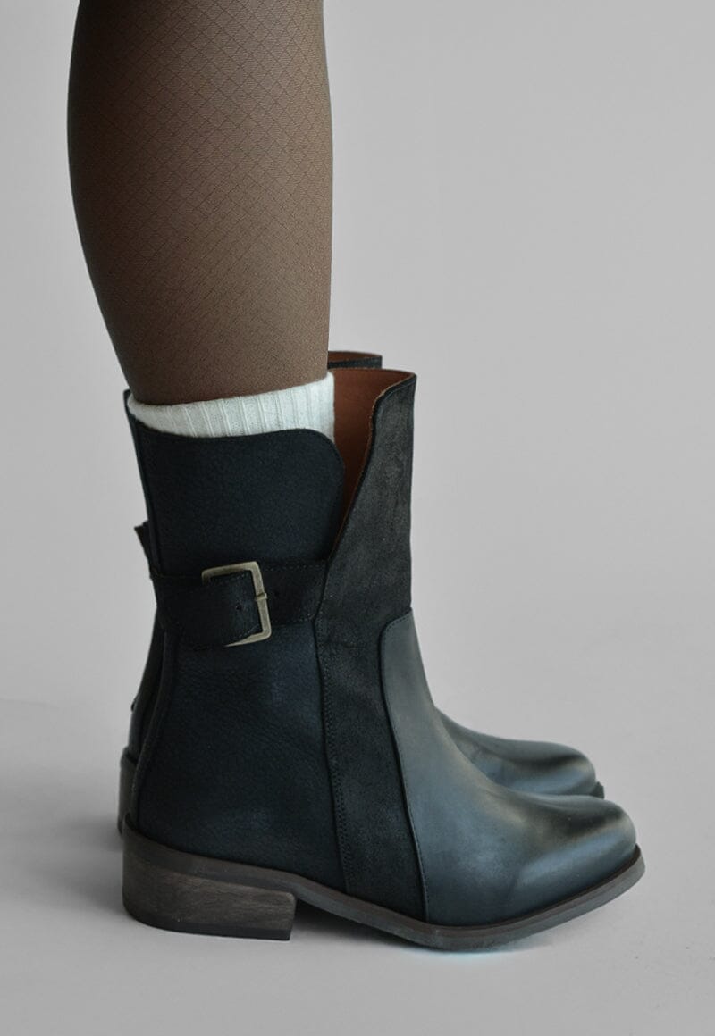 Bota Mujer / Maya Negro BOTAS Giani Dafirenze