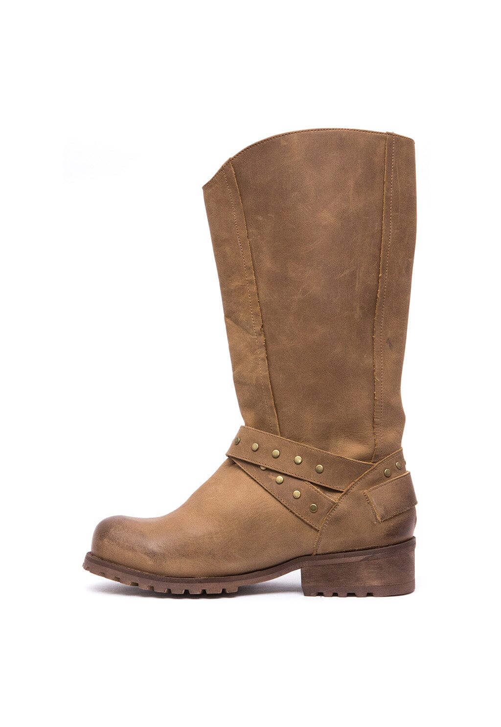 Bota Mujer / Olivia Taupe BOTAS Giani Dafirenze