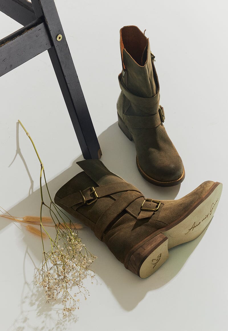 Bota Mujer / Paola Verde BOTAS Giani Dafirenze