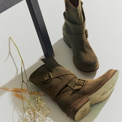 Bota Mujer / Paola Verde