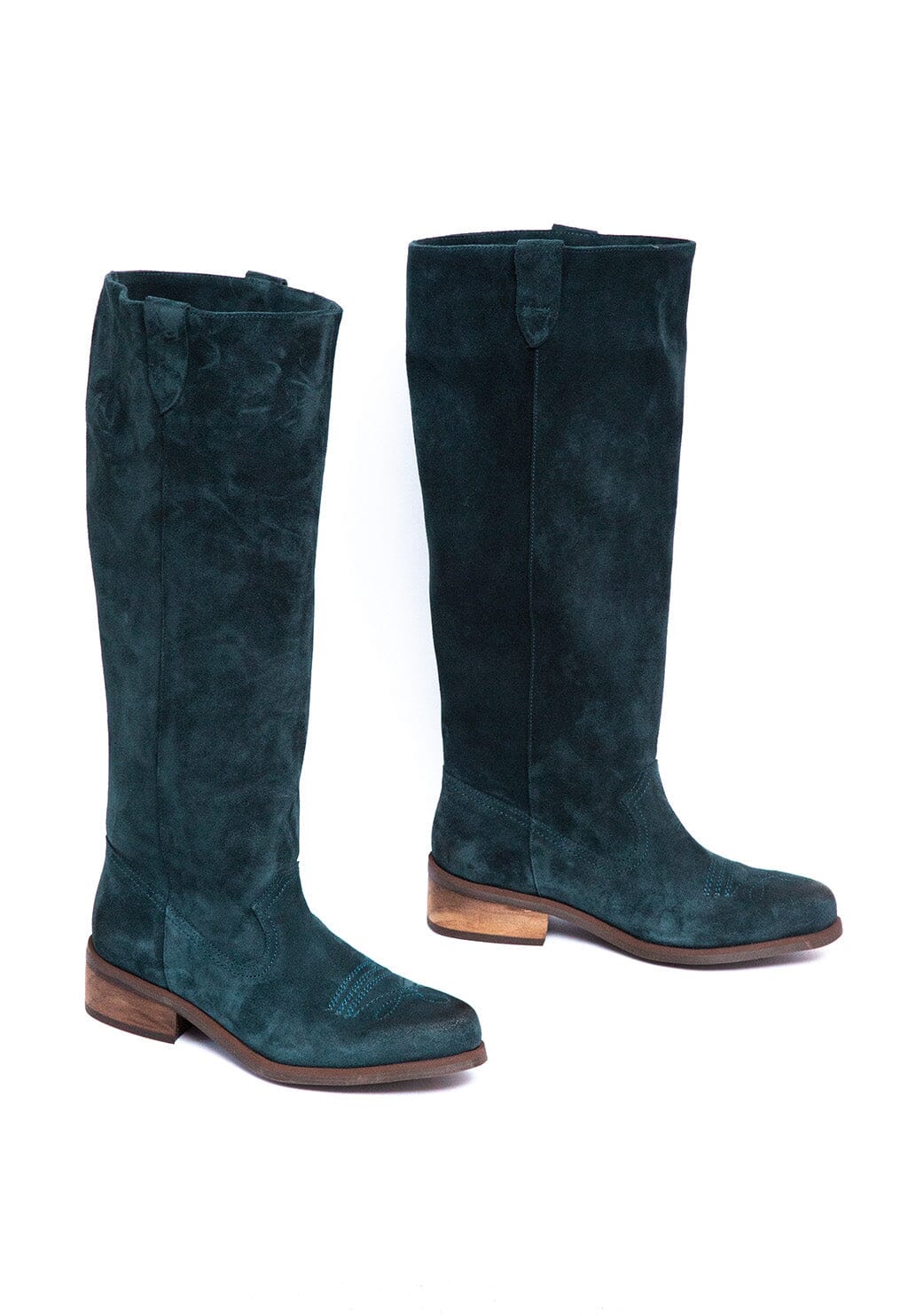 Bota Mujer / Pudu Azul BOTAS Giani Dafirenze