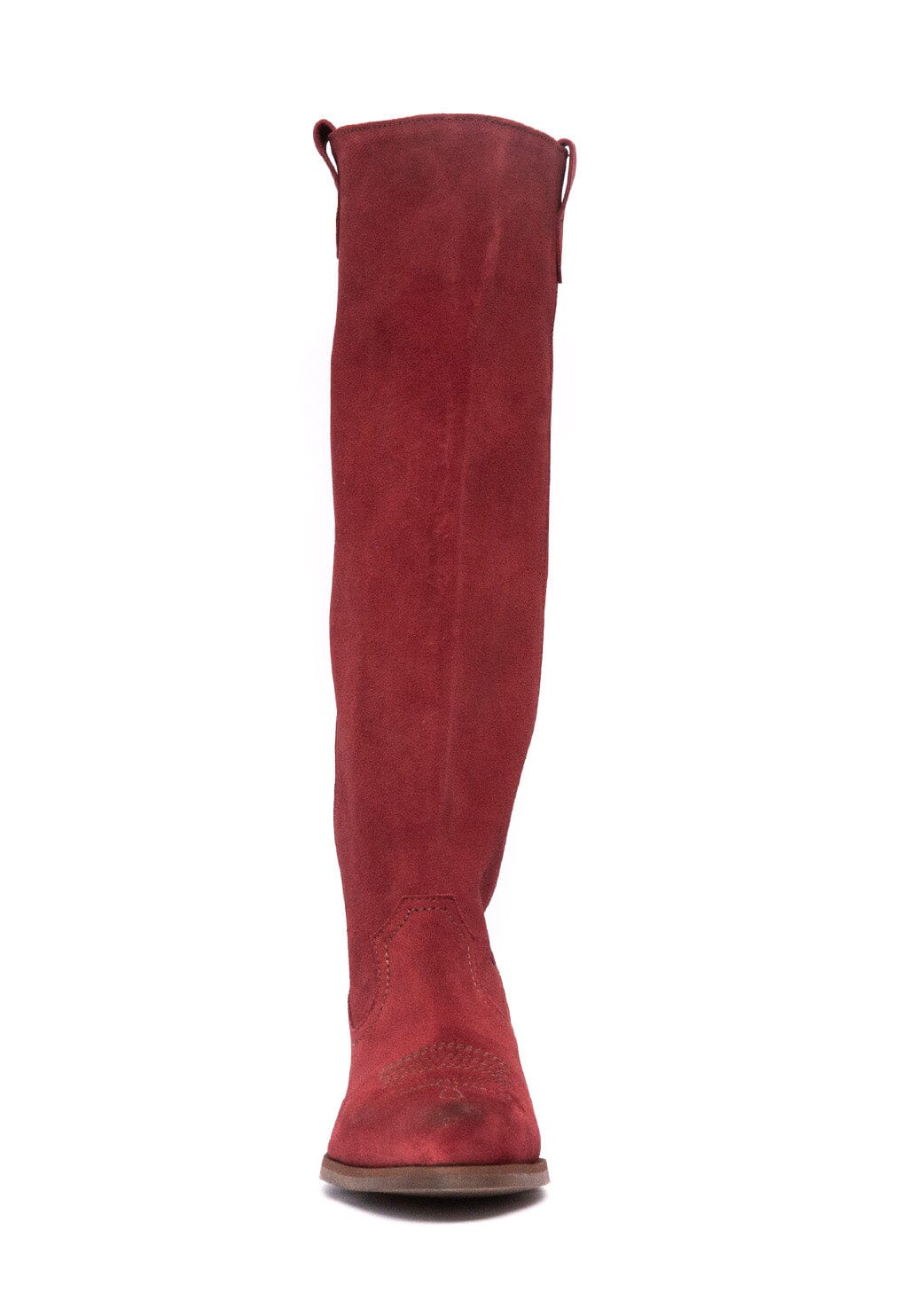Bota Mujer / Pudu Burdeo BOTAS Giani Dafirenze