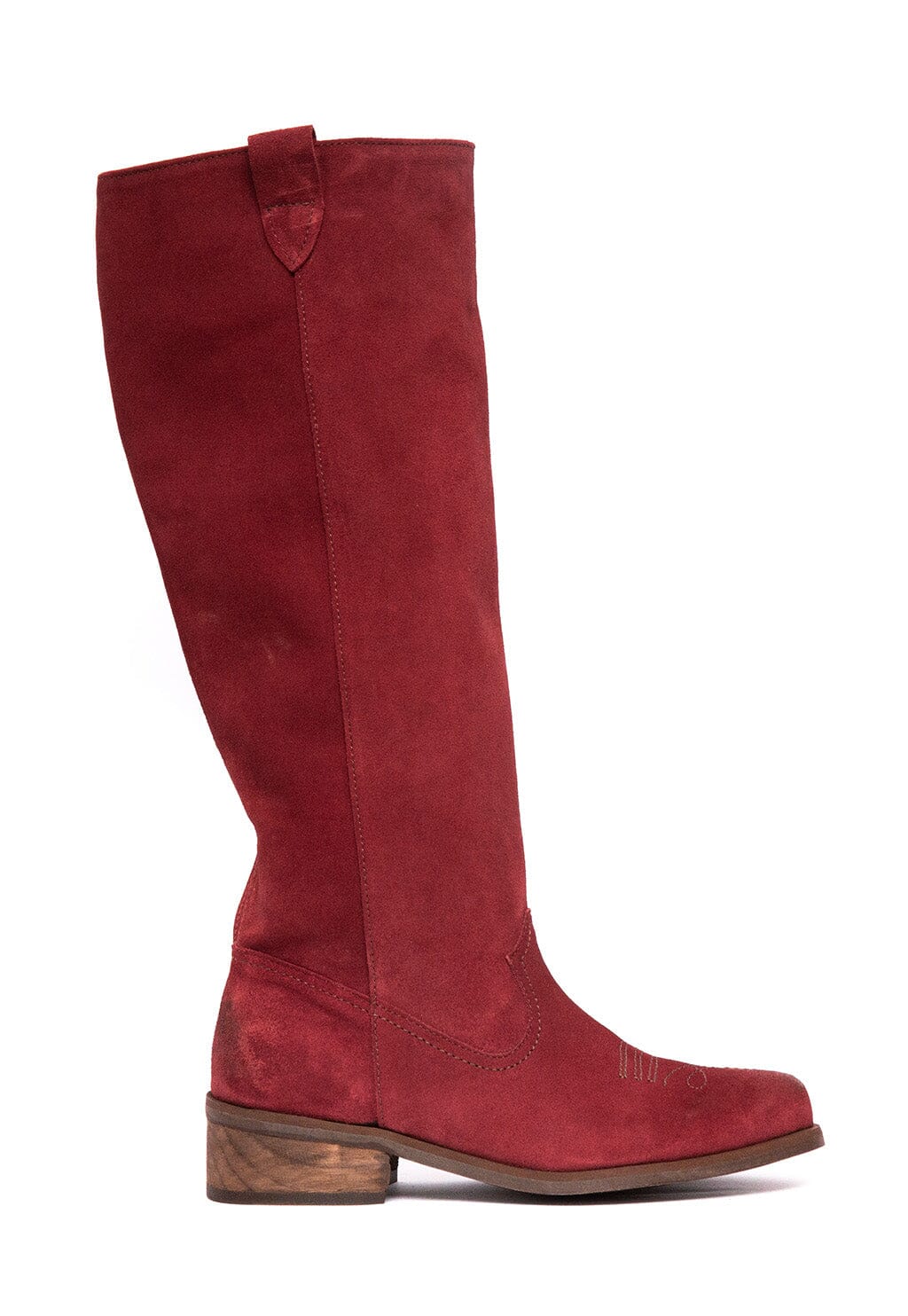 Bota Mujer / Pudu Burdeo BOTAS Giani Dafirenze