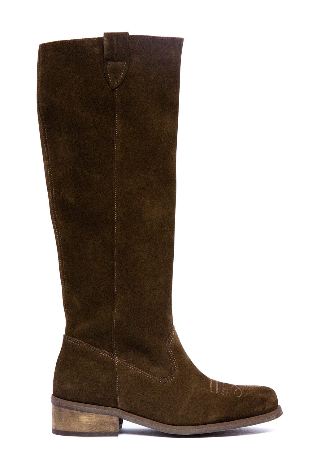 Bota Mujer / Pudu Café BOTAS Giani Dafirenze