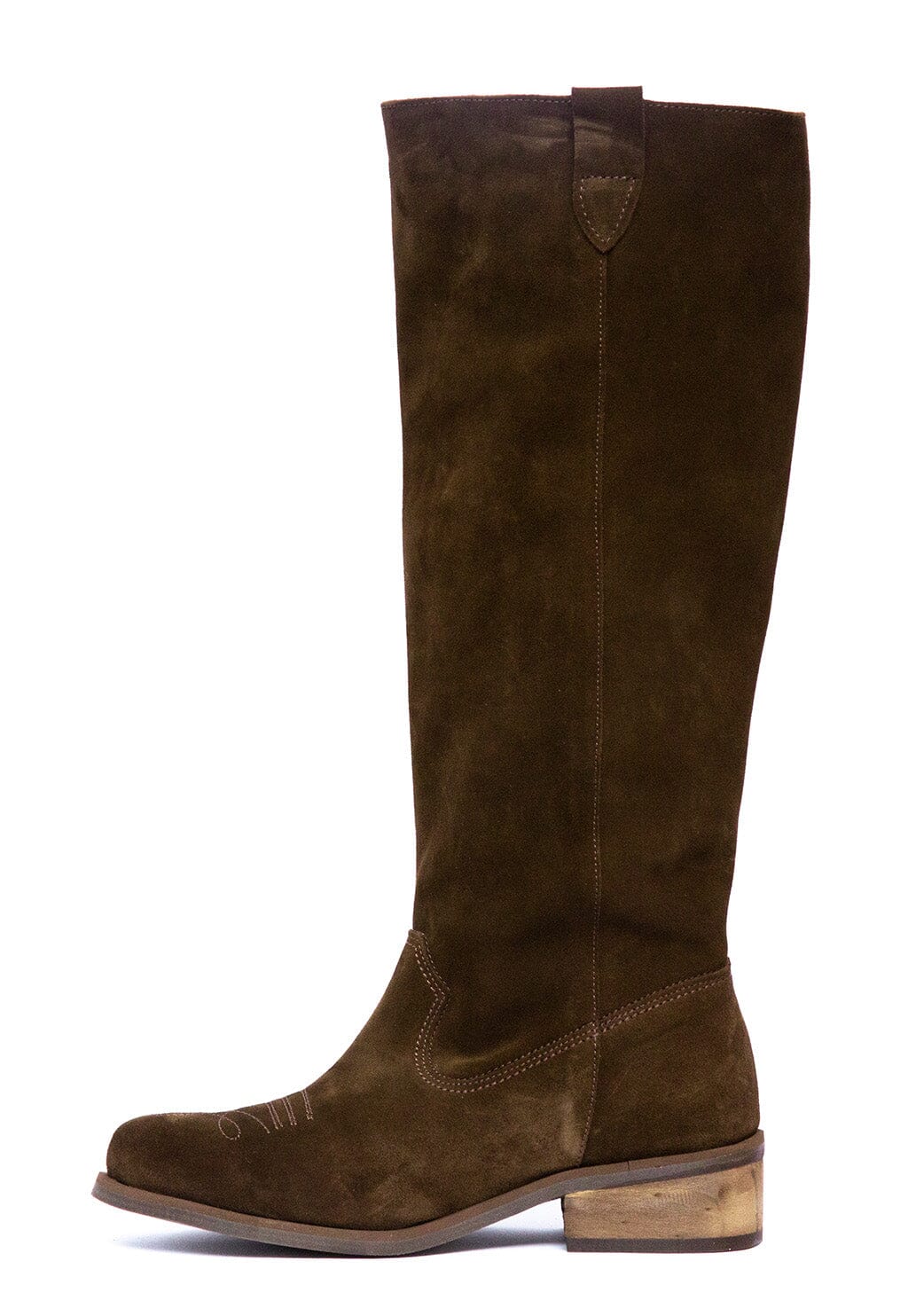 Bota Mujer / Pudu Café BOTAS Giani Dafirenze