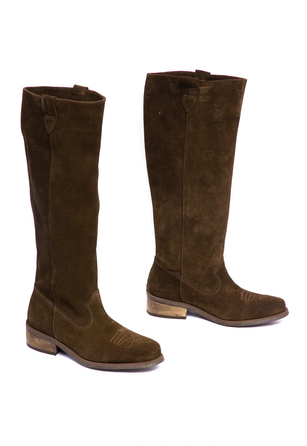 Bota Mujer / Pudu Café BOTAS Giani Dafirenze