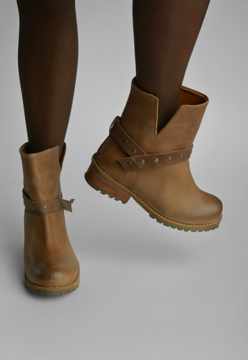 Bota Mujer / Rita Camel BOTAS Giani Dafirenze