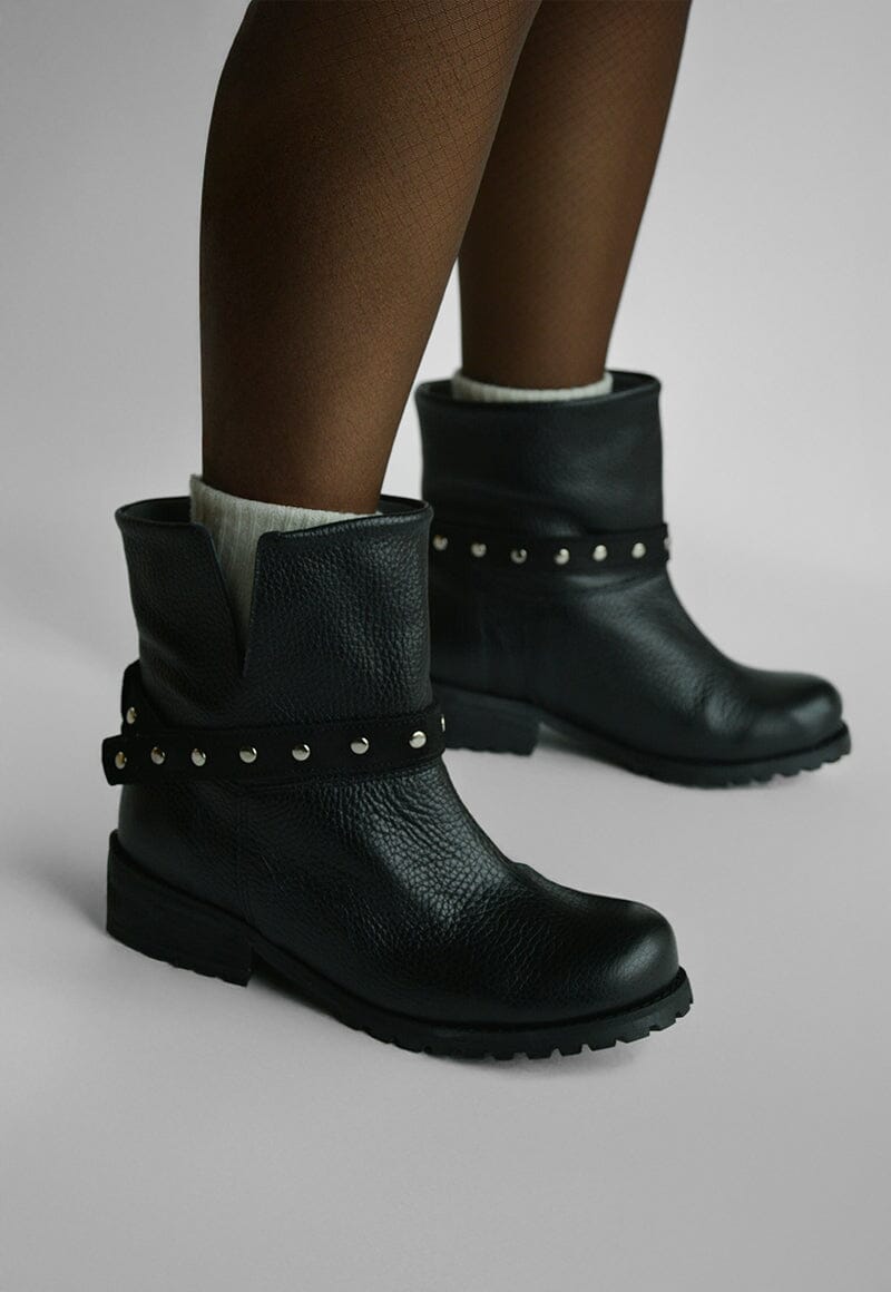 Bota Mujer / Rita Negro BOTAS Giani Dafirenze