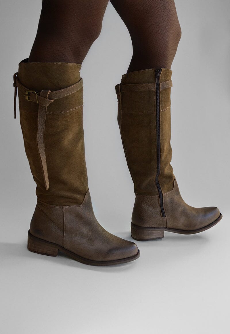 Bota Mujer / Sonia Café BOTAS Giani Dafirenze