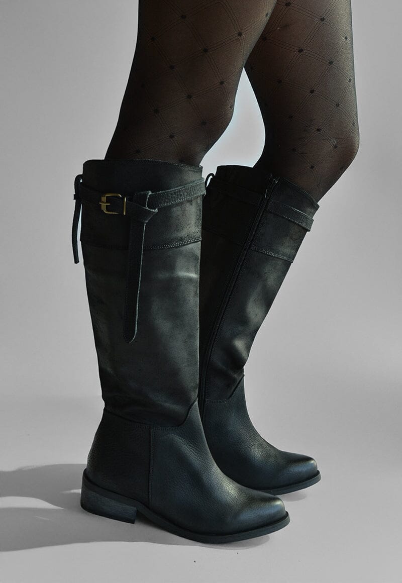 Bota Mujer / Sonia Negro BOTAS Giani Dafirenze