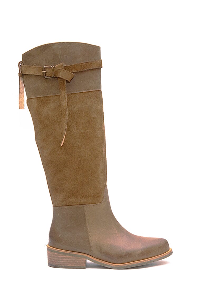 Bota Mujer / Sonia Taupe Beige BOTAS Giani Dafirenze 