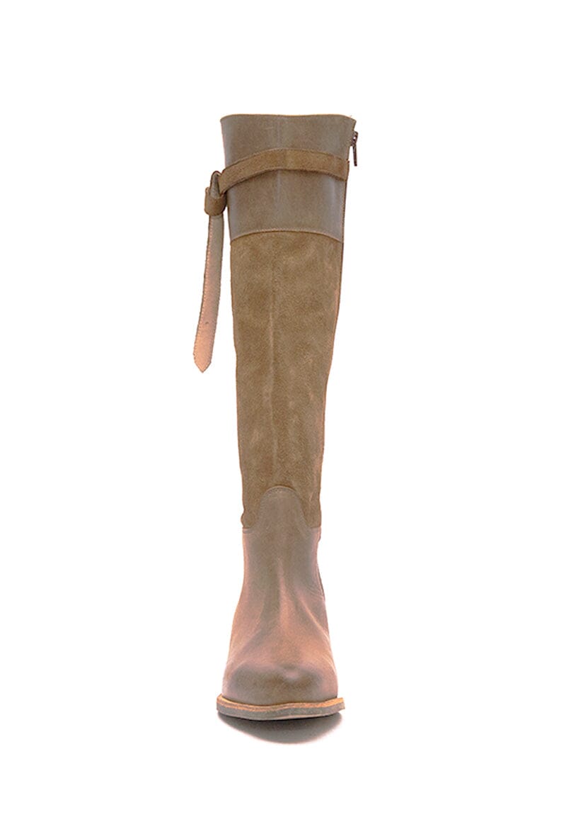 Bota Mujer / Sonia Taupe Beige BOTAS Giani Dafirenze 