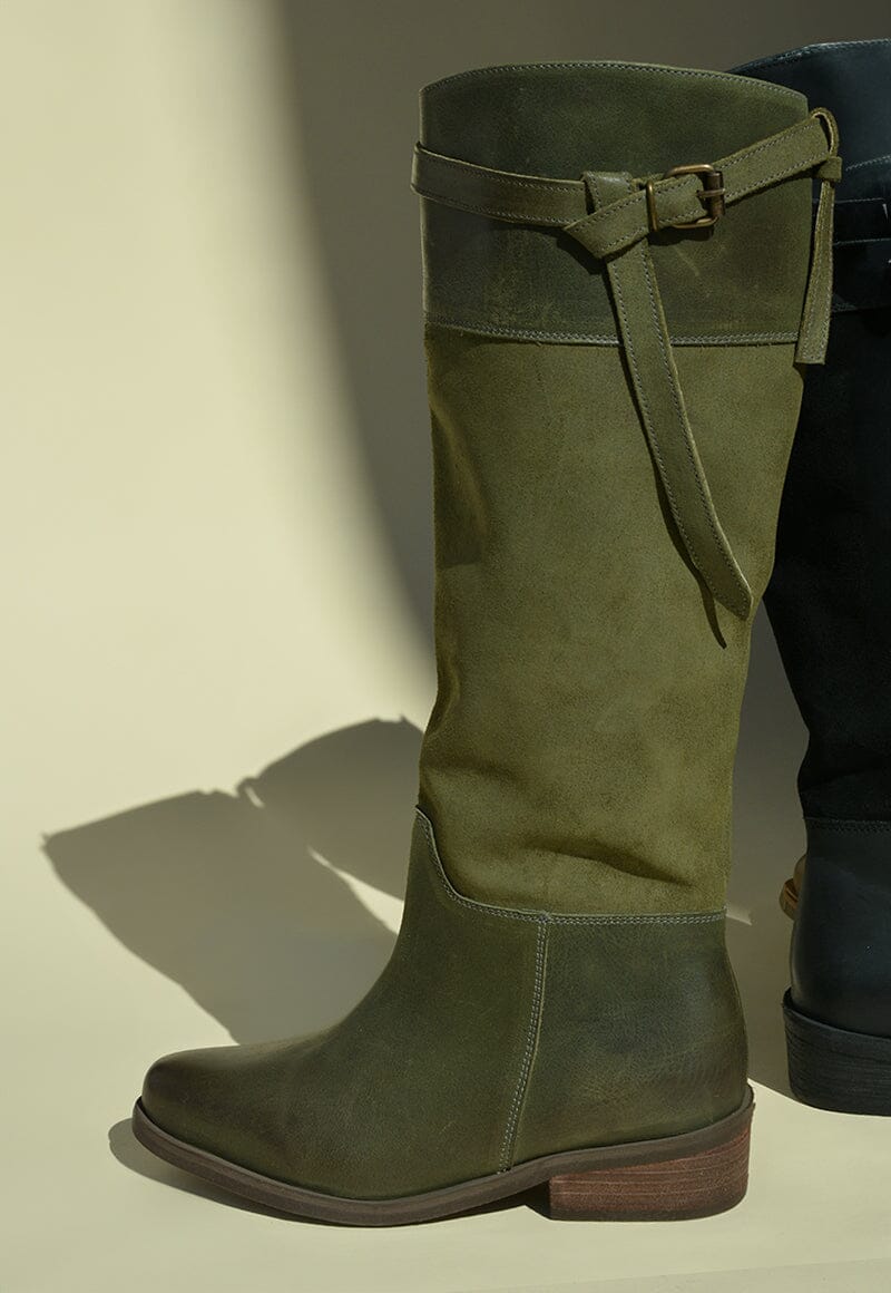 Bota Mujer / Sonia Verde BOTAS Giani Dafirenze 