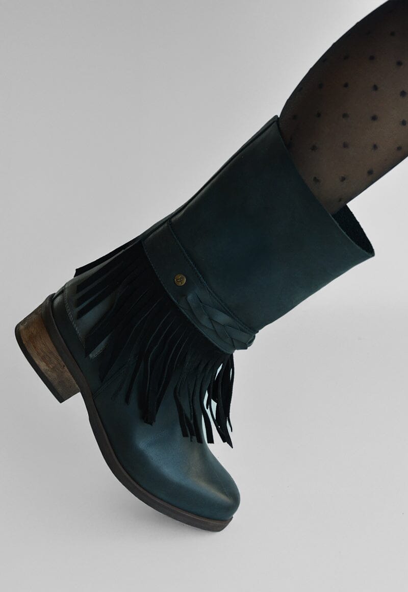 Bota Mujer / Teodora Negro BOTAS Giani Dafirenze
