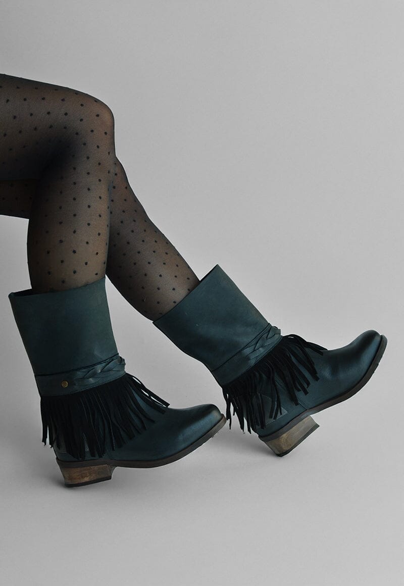 Bota Mujer / Teodora Negro BOTAS Giani Dafirenze
