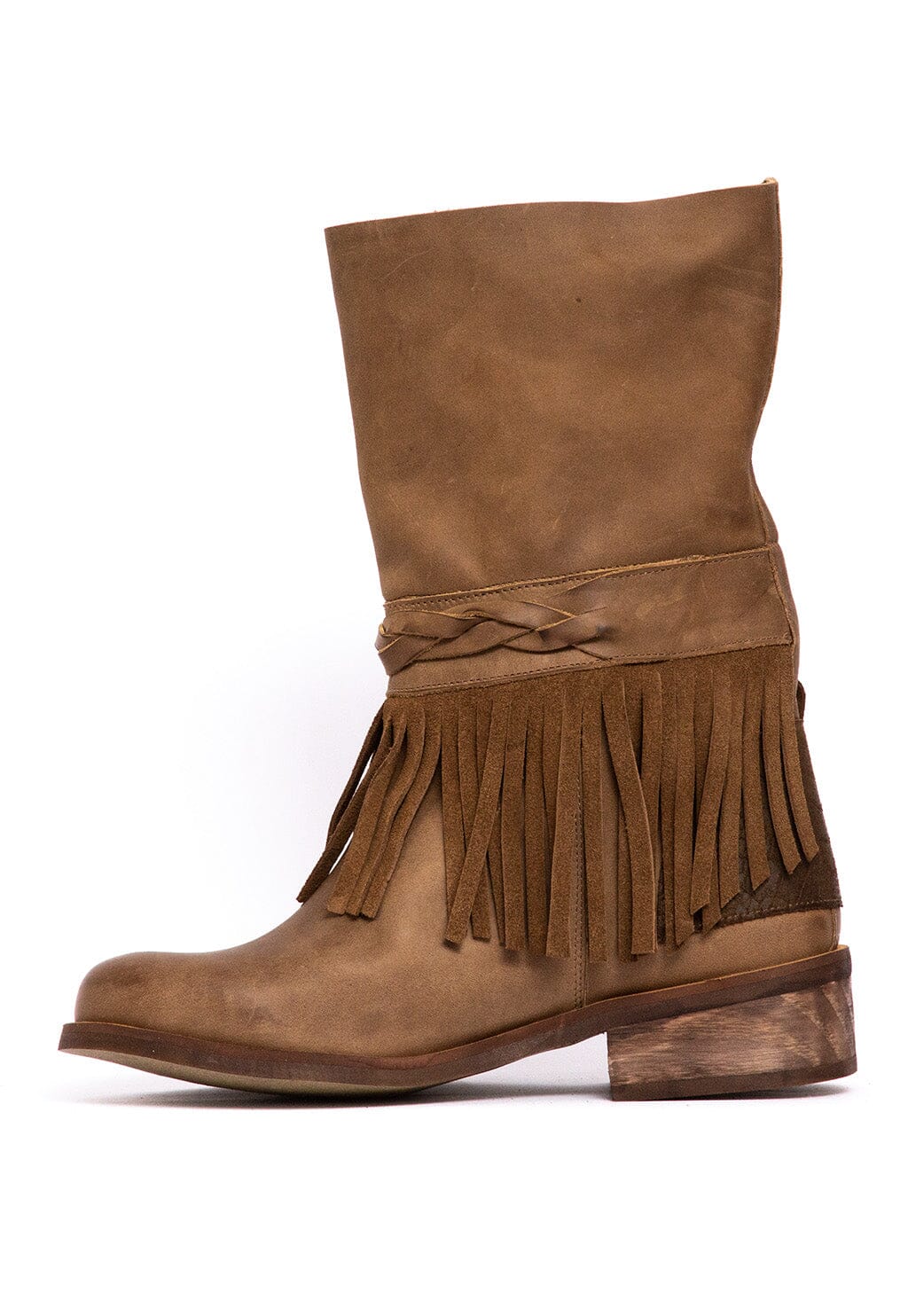 Bota Mujer / Teodora Taupe BOTAS Giani Dafirenze