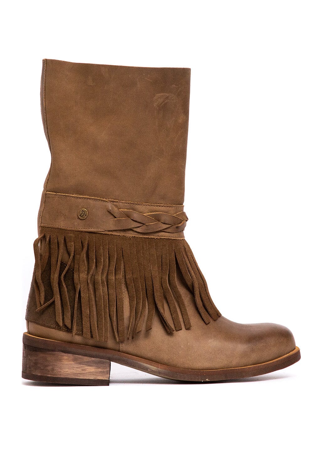 Bota Mujer / Teodora Taupe BOTAS Giani Dafirenze
