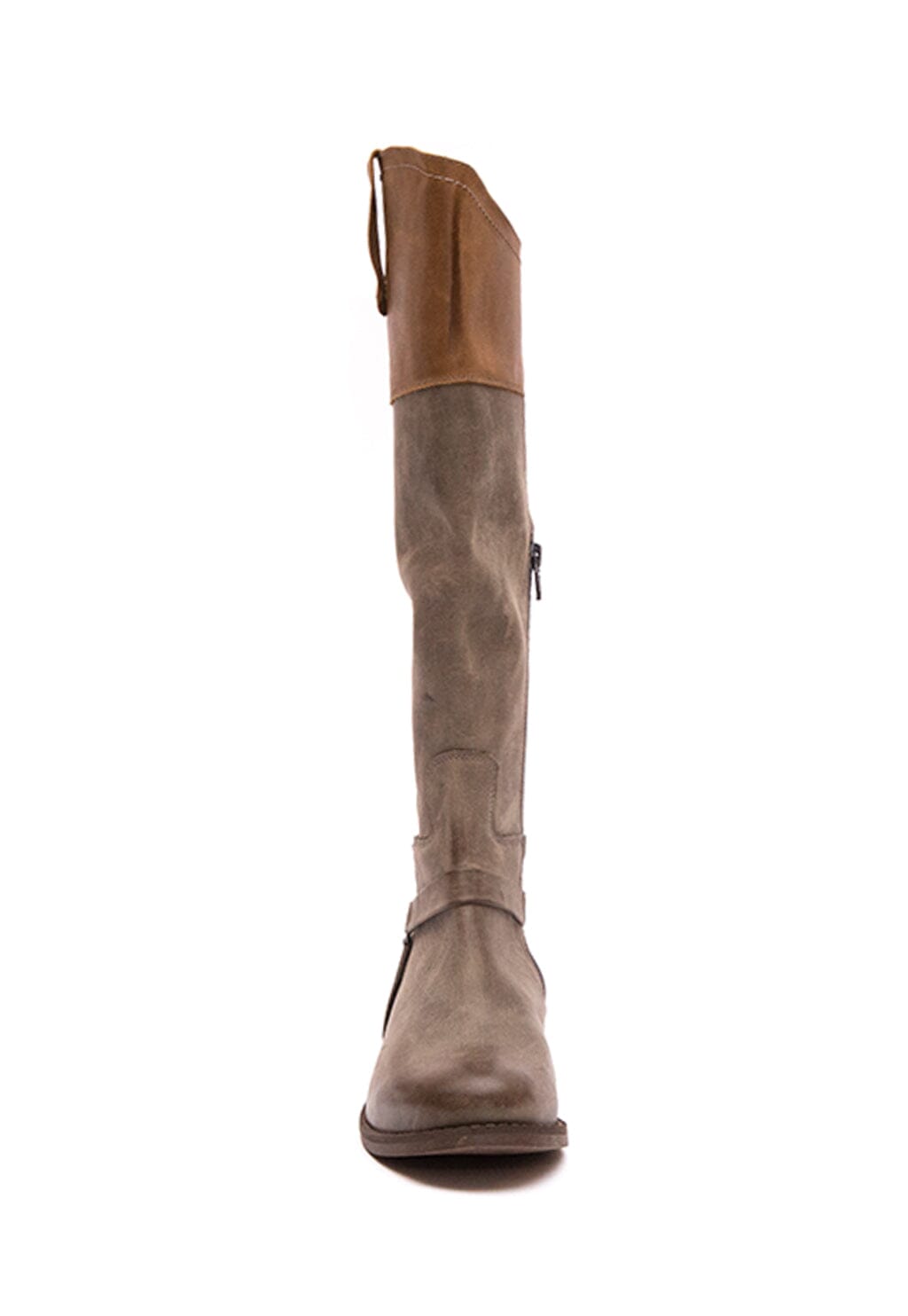 Botas Mujer / Blanca Gris Taupe BOTAS Giani Dafirenze