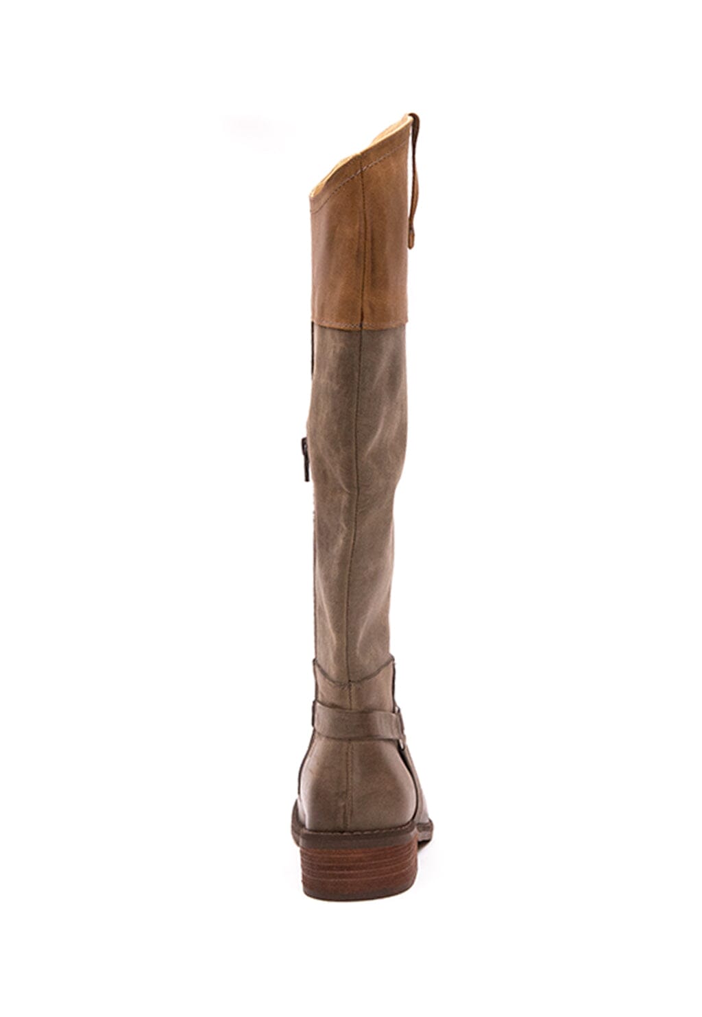 Botas Mujer / Blanca Gris Taupe BOTAS Giani Dafirenze